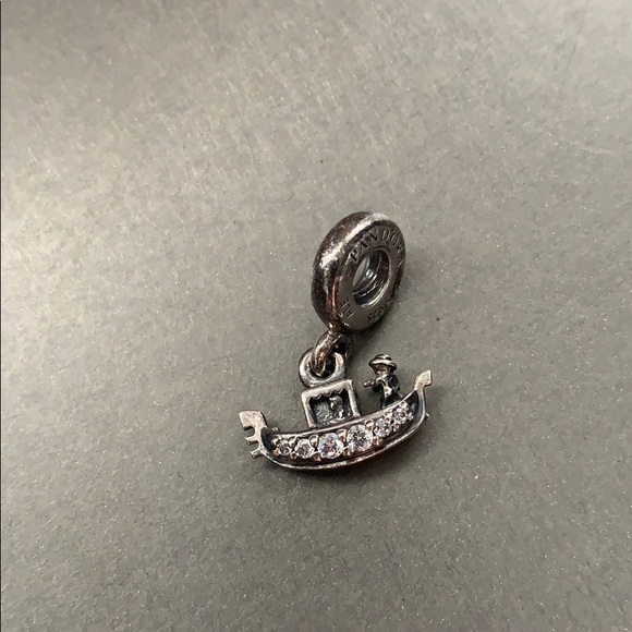 Pandora dangle charm